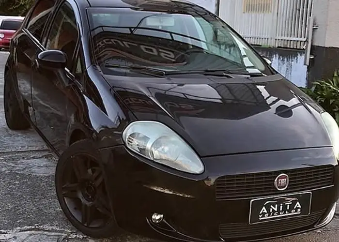 Fiat Punto 2010 1.4