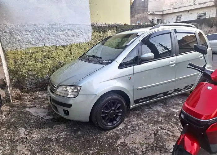 Fiat Idea 2010 1.4