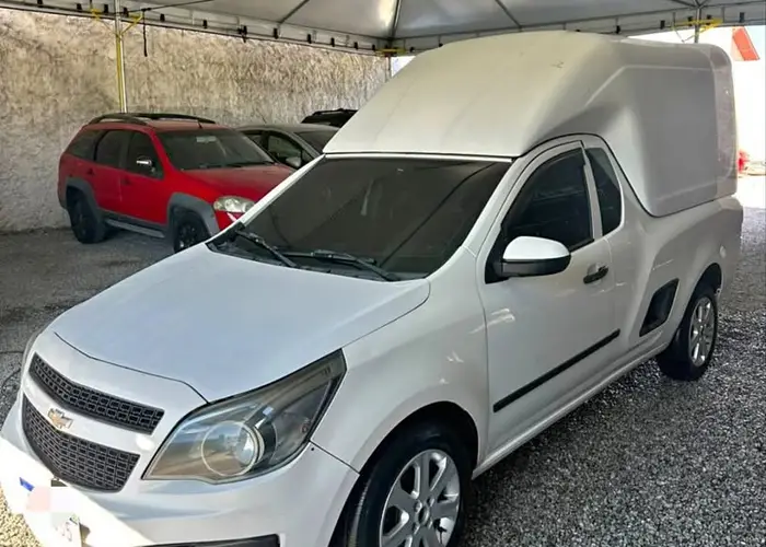 Chevrolet Montana 2014 1.4