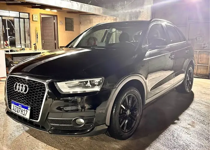 Audi Q3 2014 2.0