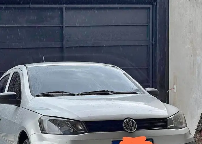 Volkswagen Gol 2018 1.6
