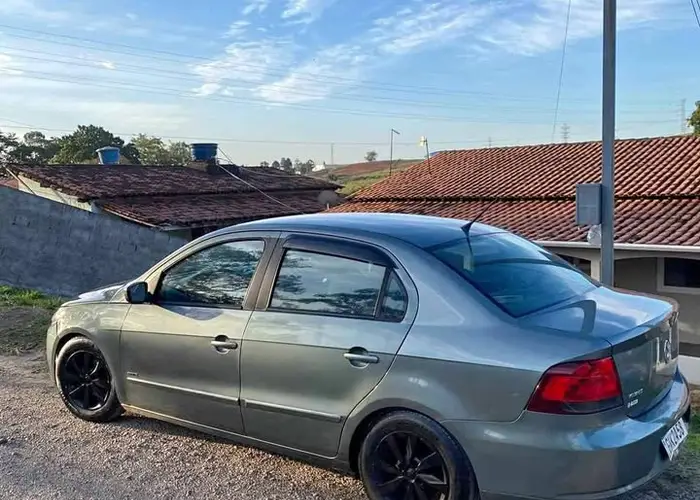 Volkswagen Voyage 2010 1.0