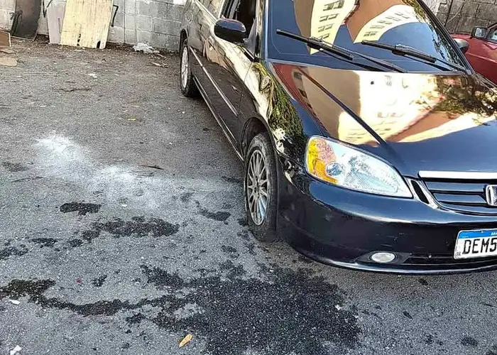 Honda Civic 2001 1.7