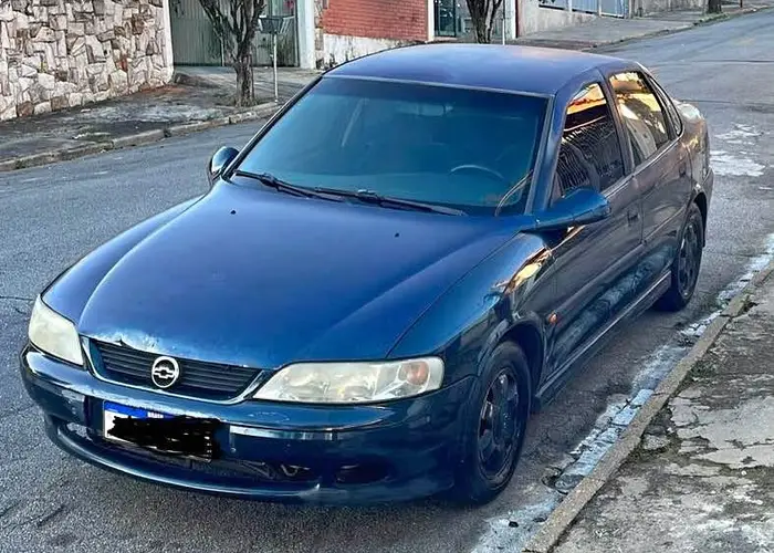 Gm Chevrolet File Demais Vectra 2000 Gls 2.2 8v Novo