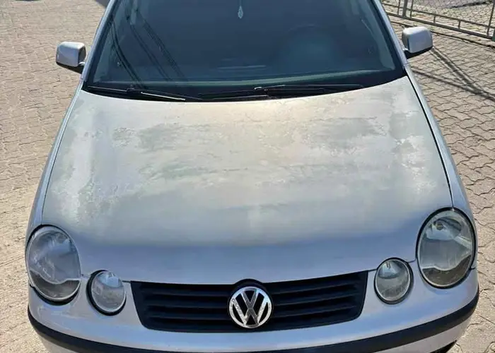 Volkswagen Polo 2003 1.6
