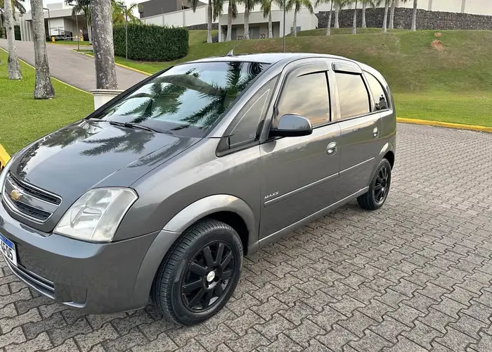 Chevrolet Meriva 2012 1.4