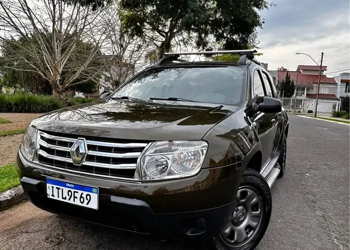 Renault Duster 2012 1.6