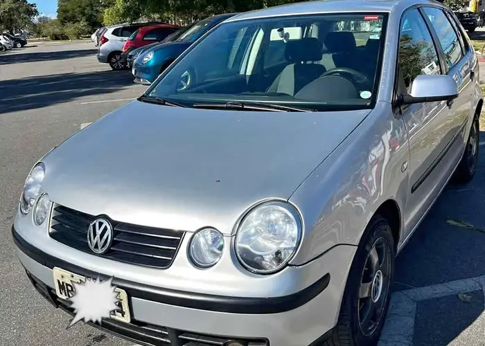 Volkswagen Polo 2003 1.6