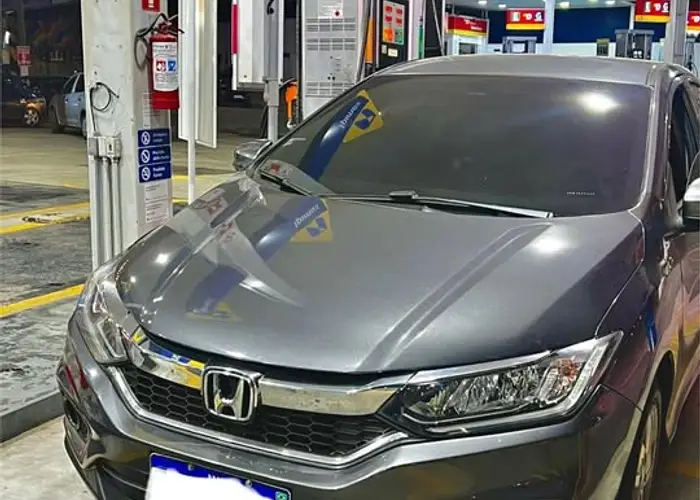 Honda City 2019 1.5