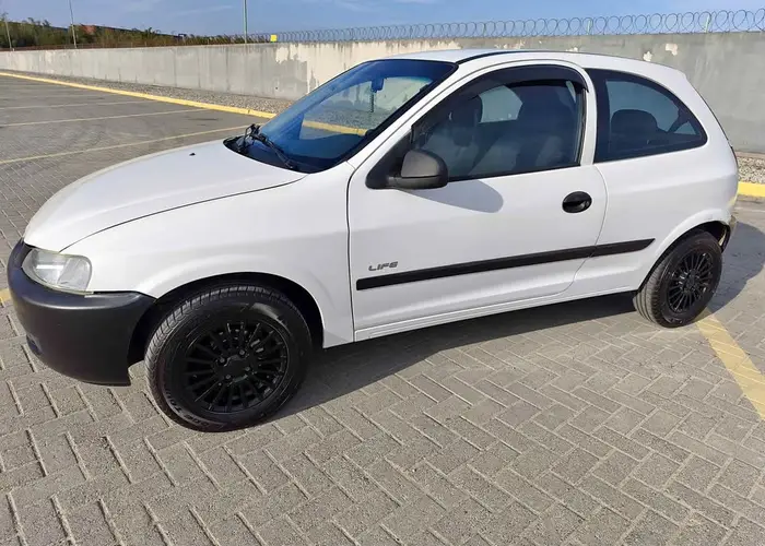 Chevrolet Celta 2005 1.4