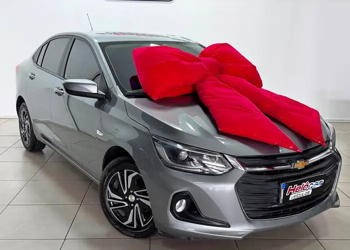 Chevrolet Onix 2024 1.0