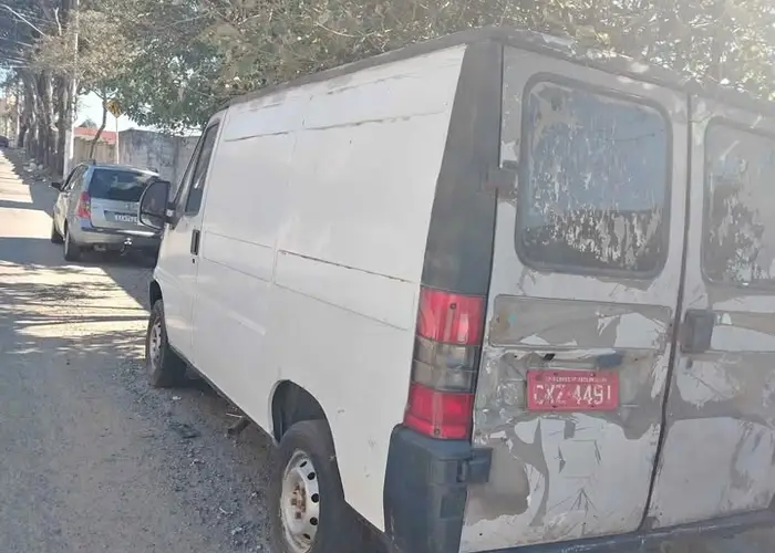 Fiat Ducato 1999 2.5