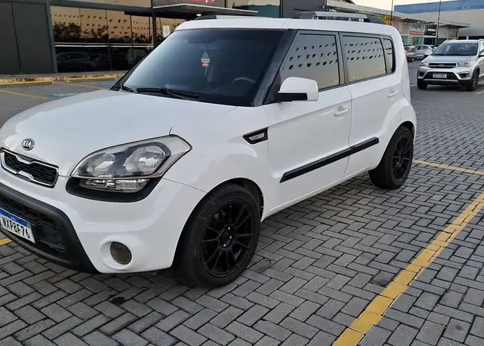 Kia Soul 2012 1.6