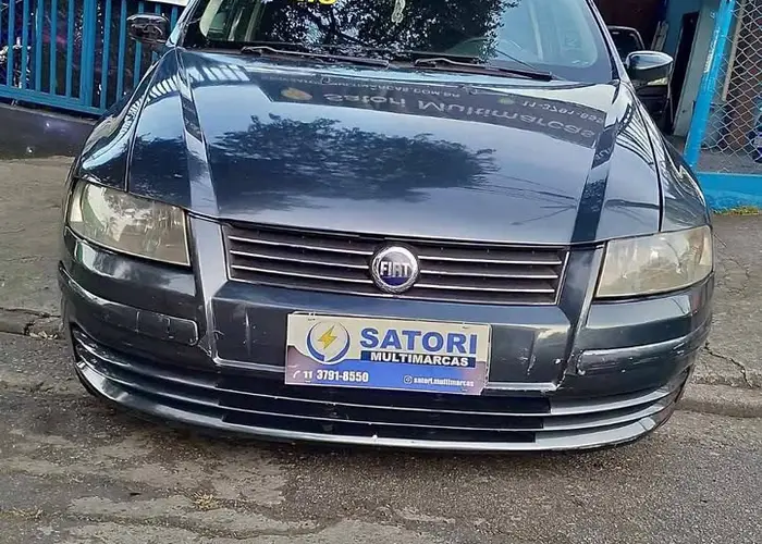 Fiat Stilo 2007 1.8