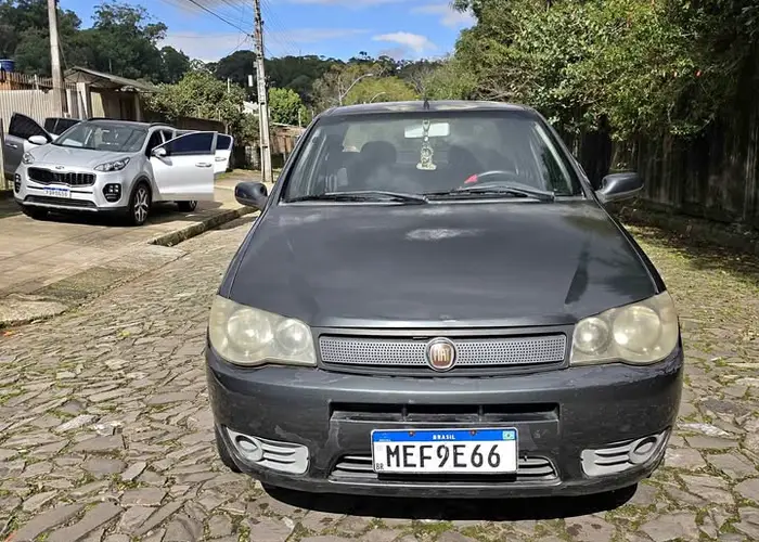 Fiat Siena 2008 1.0