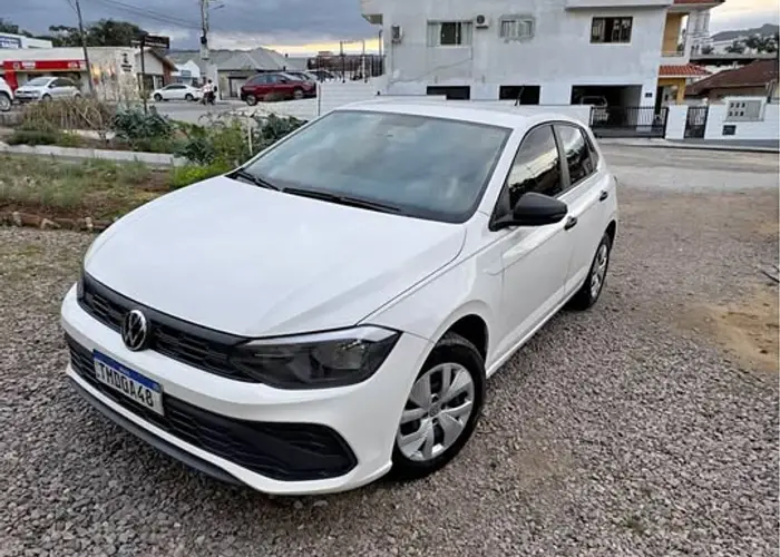 Volkswagen Polo 2025 1.0