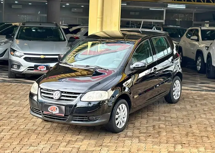 Volkswagen Fox 2010 1.0
