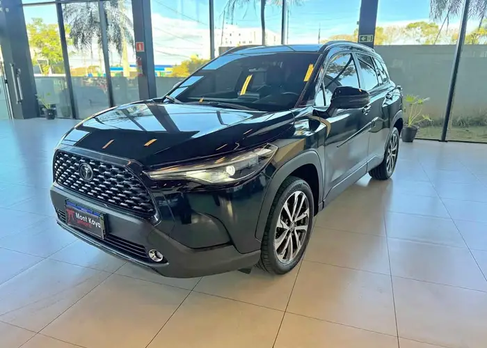 Toyota Corolla 2024 Cross Xre 2.0