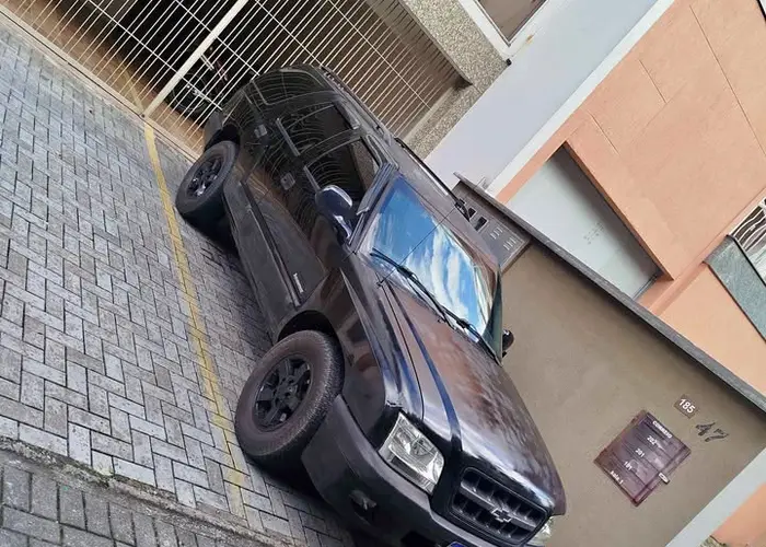 Chevrolet Blazer 2005 2.4