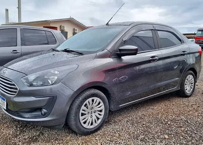 Ford Ka 2020 Sedan 1.5 Mec