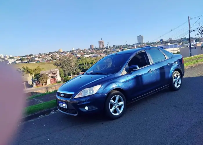 Ford Focus 2011 2.0