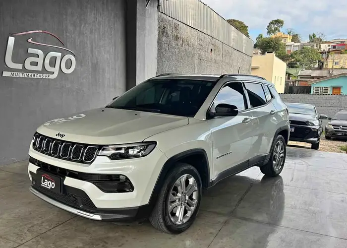 Jeep Compass 2022 1.3