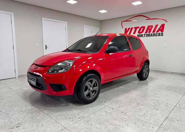 Ford Ka 2013 1.0