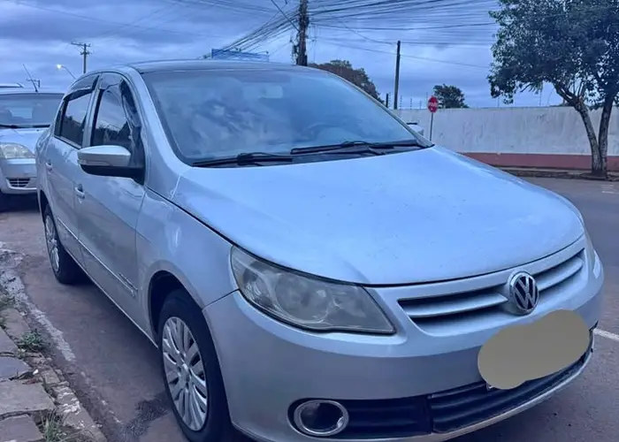 Volkswagen Voyage 2011 1.6