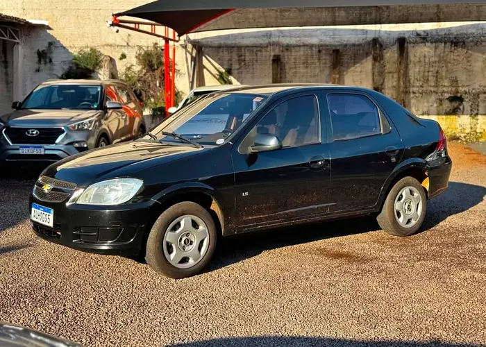 Chevrolet Prisma 2012 1.0