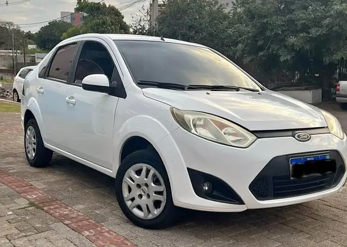 Ford Fiesta 2014 1.6
