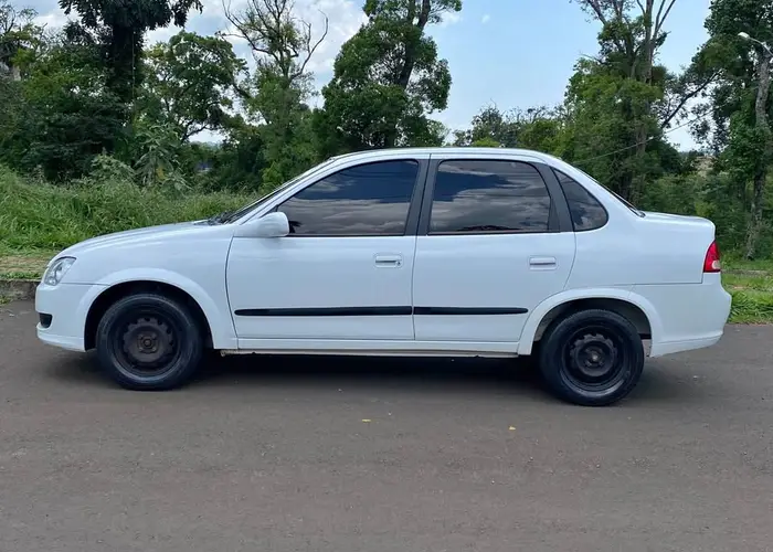 Chevrolet Classic 2014 1.0