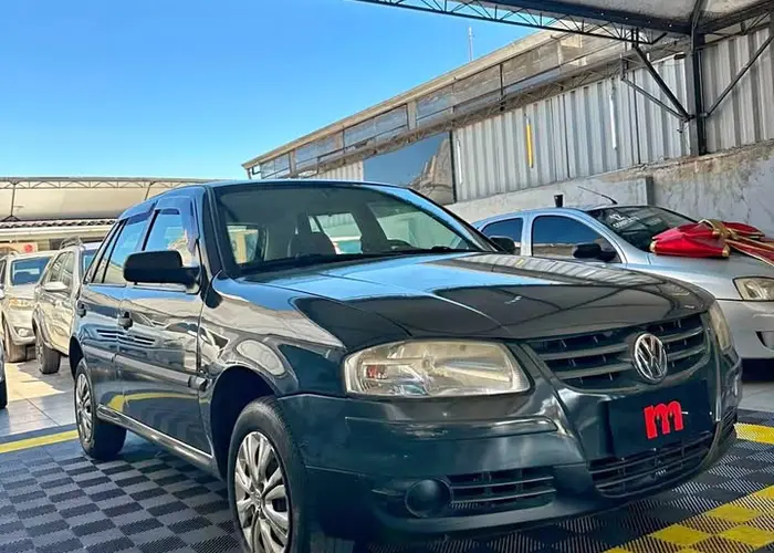 Volkswagen Gol 2008 1.0