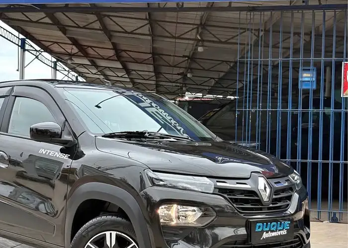 Renault Kwid 2024 1.0