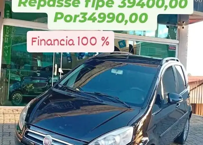 Fiat Idea 2014 1.4