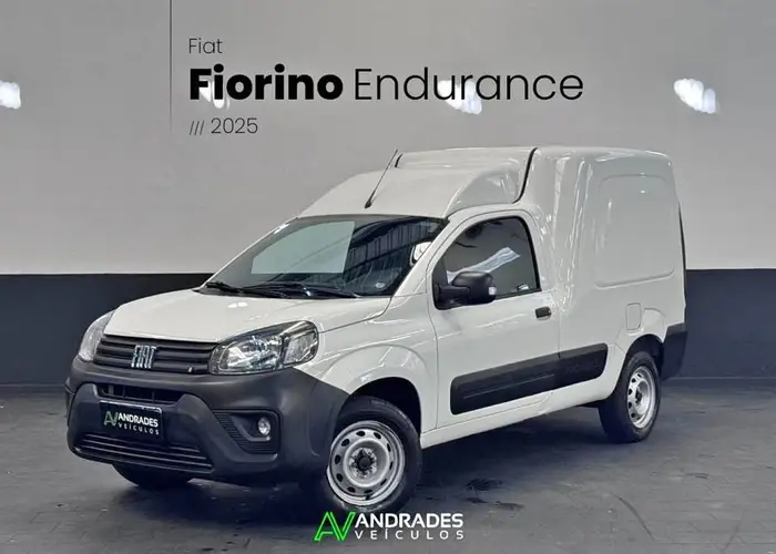Fiat Fiorino 2025 Endurance Baixo Km 1.4