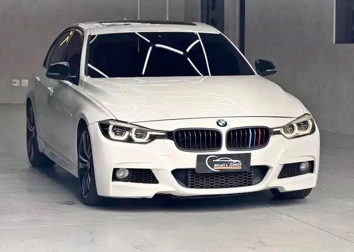 Bmw 328i 2017 2.0 M Sport 16v