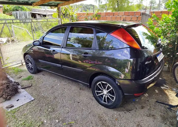 Ford Focus 2008 1.6