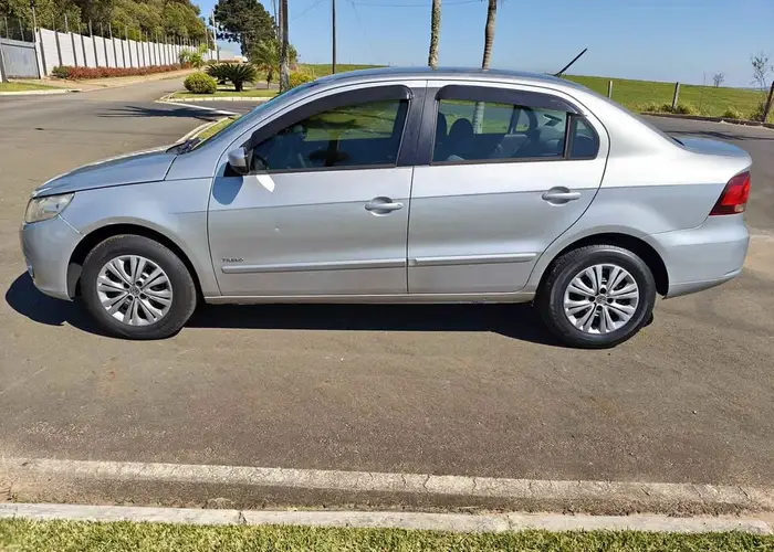 Volkswagen Gol 2011 1.0