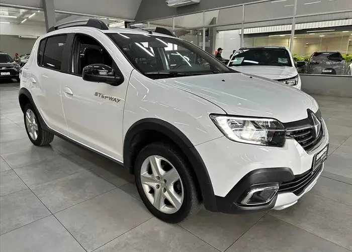 Renault Sandero 2022 1.6