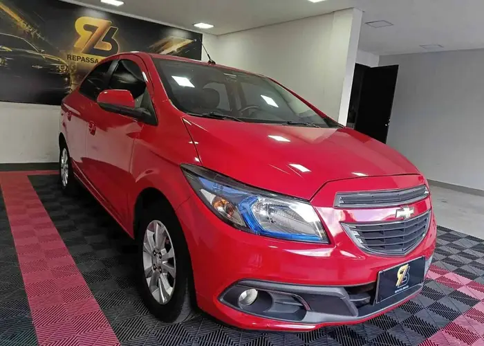 Chevrolet Prisma 2014 1.4