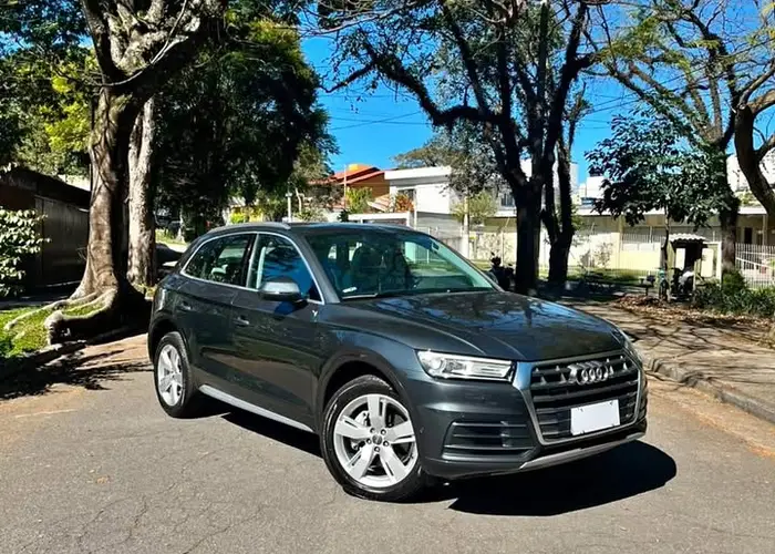 Audi Q5 2018 2.0 Tfsi Gasolina Ambiente