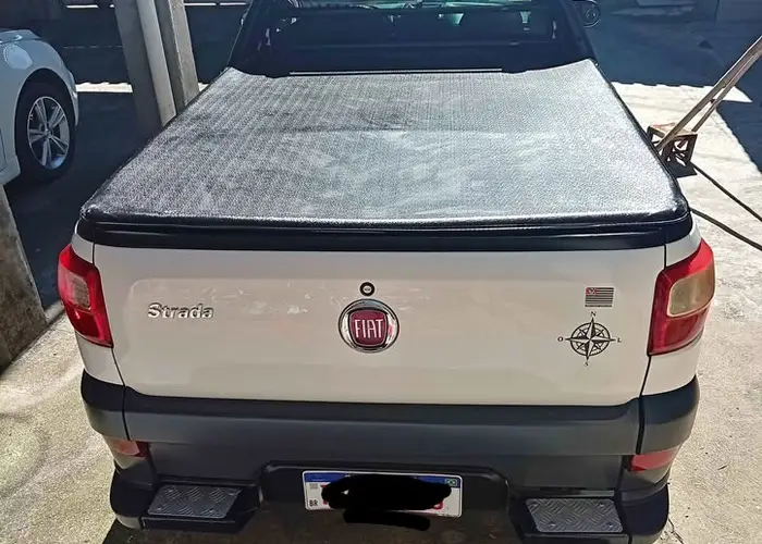 Fiat Strada 2015 1.4