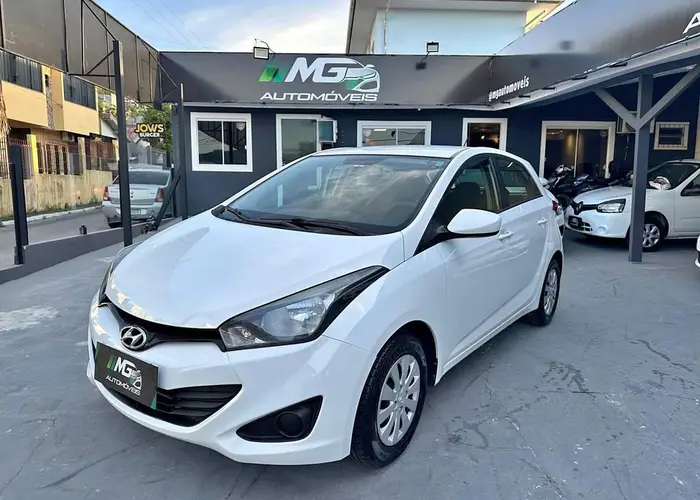 Hyundai Hb20 2014 1.6