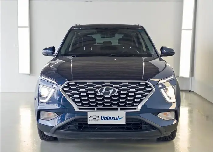 Hyundai Creta 2025 1.0