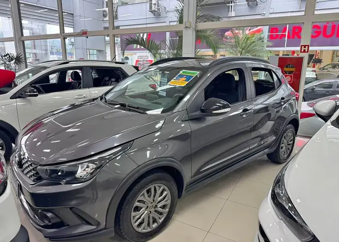 Fiat Argo 2020 Trekking 1.3 Completo