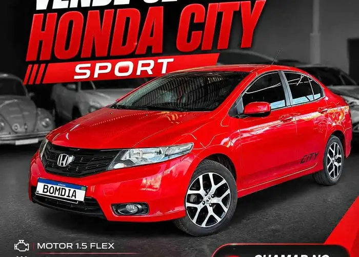 Honda City 2014 Sport 1.5