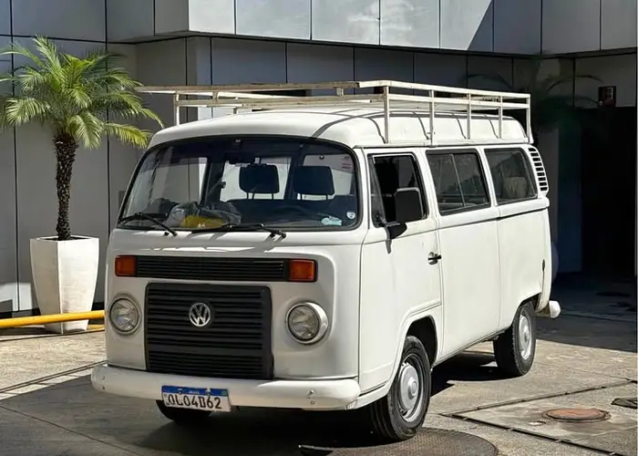 Volkswagen Kombi 2013 1.4