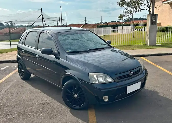 Chevrolet Corsa 2011 1.4