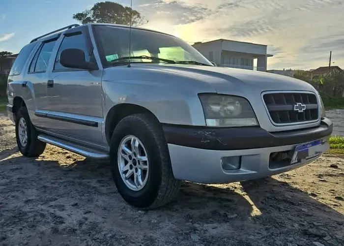 Chevrolet Blazer 2002 2.4