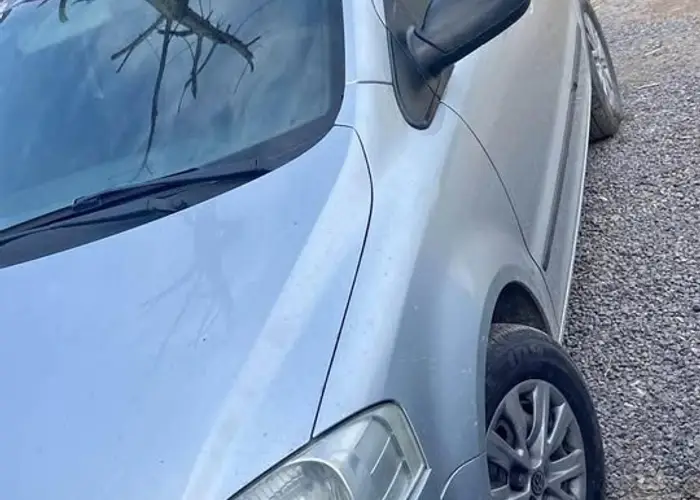 Volkswagen Fox 2008 1.0